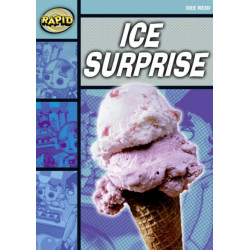 Rapid Reading: Ice Surprise (Starter Level 1A)