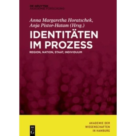 Identitaten im Prozess