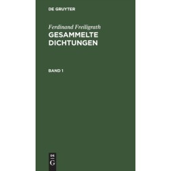 Gesammelte Dichtungen