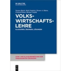 Volkswirtschaftslehre