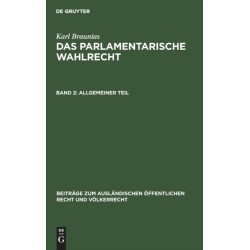 Allgemeiner Teil