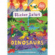 Sticker Safari: Dinosaurs