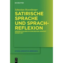 Satirische Sprache und Sprachreflexion