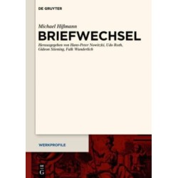 Briefwechsel