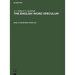 The reverse word list