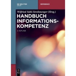 Handbuch Informationskompetenz