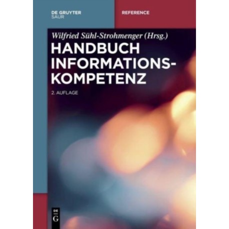 Handbuch Informationskompetenz