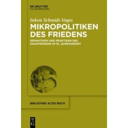 Mikropolitiken des Friedens
