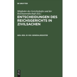 Generalregister