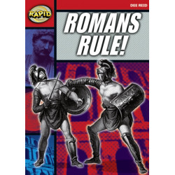 Rapid Reading: Romans Rule! (Stage 5 Level 5A)