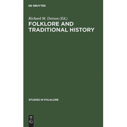 Folklore and traditional history