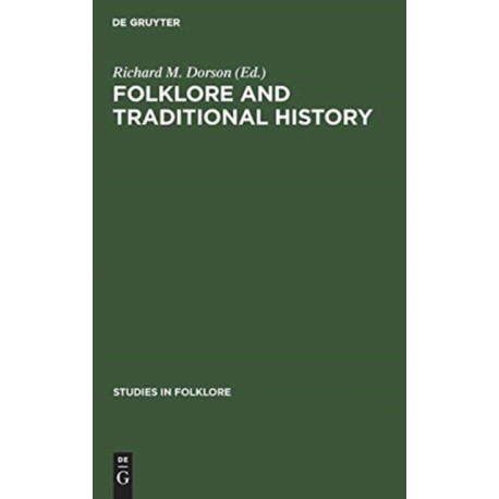 Folklore and traditional history