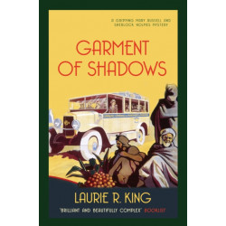 Garment of Shadows: A captivating mystery for Mary Russell and Sherlock Holmes