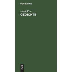 Gedichte