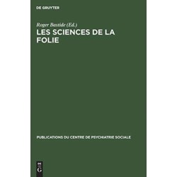 Les sciences de la folie