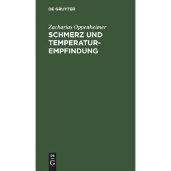 Schmerz und Temperaturempfindung