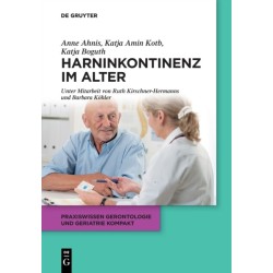 Harninkontinenz im Alter