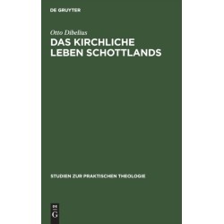 Das Kirchliche Leben Schottlands