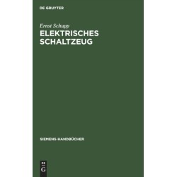 Elektrisches Schaltzeug