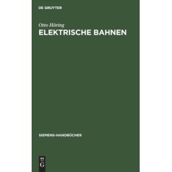 Elektrische Bahnen