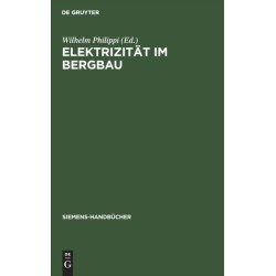 Elektrizitat Im Bergbau