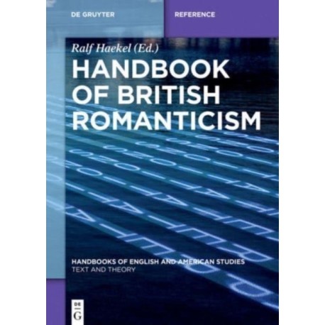 Handbook of British Romanticism