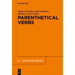 Parenthetical Verbs