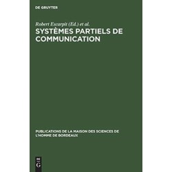 Systemes partiels de communication
