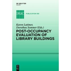 Post-occupancy evaluation of library buildings