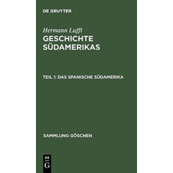 Das spanische Sudamerika