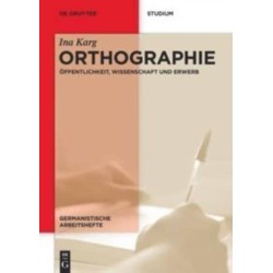 Orthographie