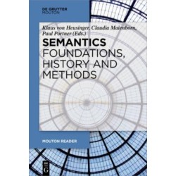 Semantics - Foundations, History and Methods