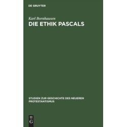 Die Ethik Pascals