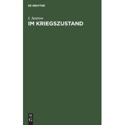 Im Kriegszustand