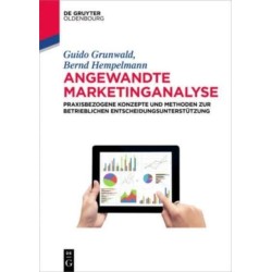 Angewandte Marketinganalyse