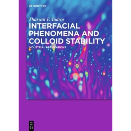 Interfacial Phenomena and Colloid Stability: Industrial Applications
