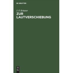 Zur Lautverschiebung