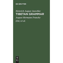 Tibetan grammar