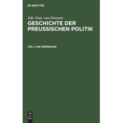 Die Grundung