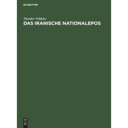 Das Iranische Nationalepos