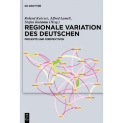 Regionale Variation des Deutschen