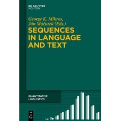 Sequences in Language and Text
