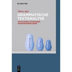 Grammatische Textanalyse
