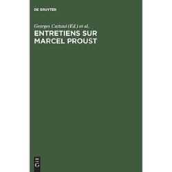 Entretiens sur Marcel Proust