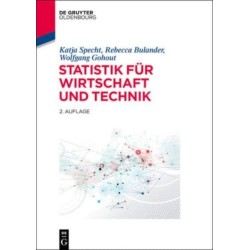 Statistik fur Wirtschaft und Technik
