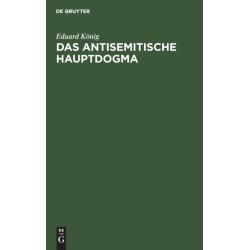 Das Antisemitische Hauptdogma
