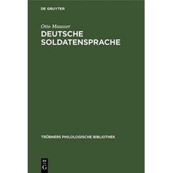 Deutsche Soldatensprache