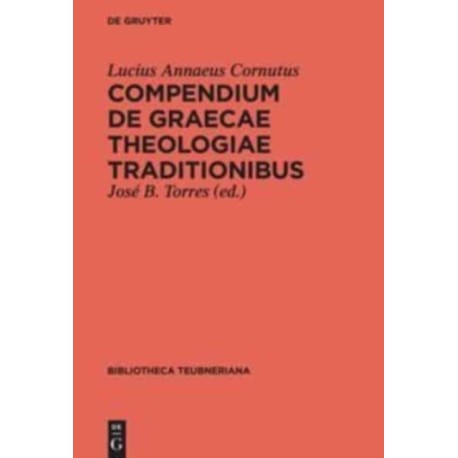Compendium de Graecae Theologiae traditionibus