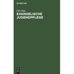 Evangelische Jugendpflege