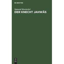 Der Knecht Jahwas